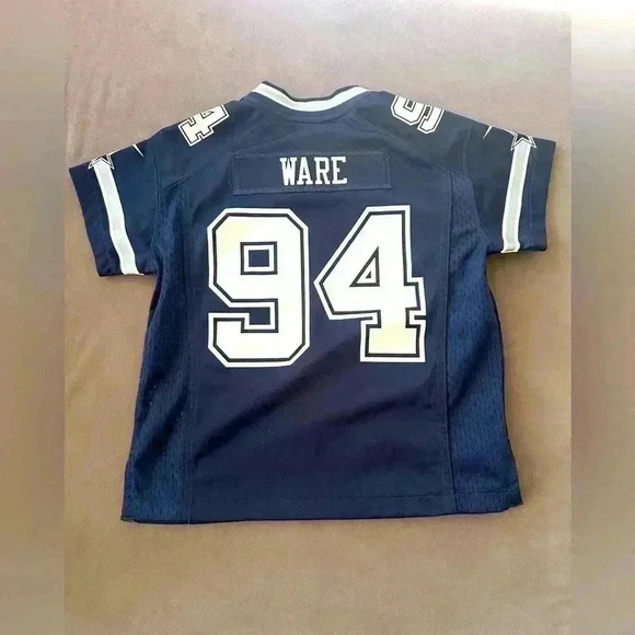 Dallas Cowboys DeMarcus Ware #94 Nike NFL Jersey Unisex 5/6 Kids Medium - Picture 1 of 8